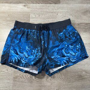 Tiger Swim Trunks